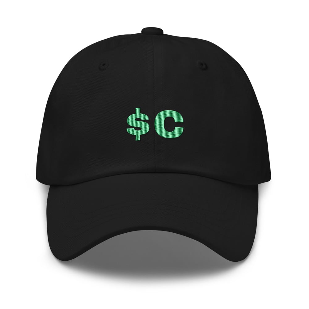 C hat