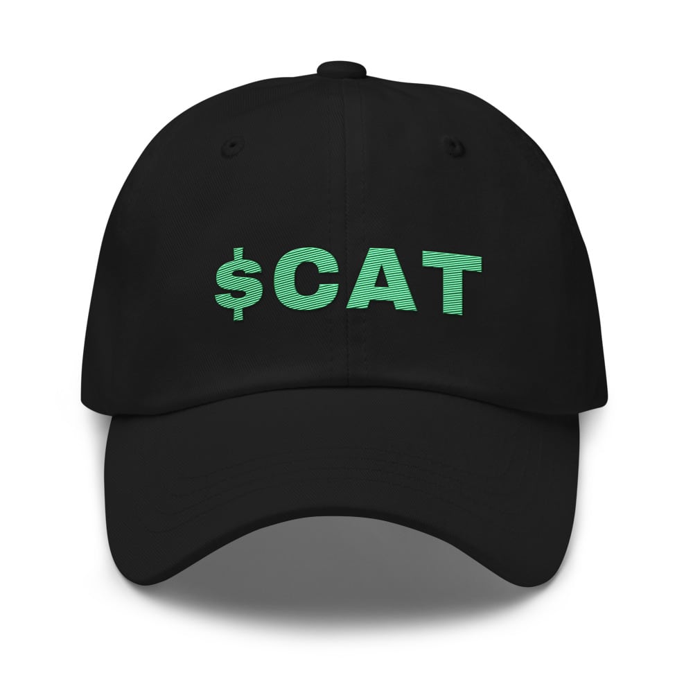 CAT hat