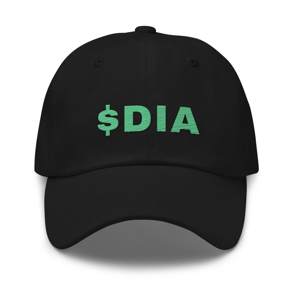 DIA hat