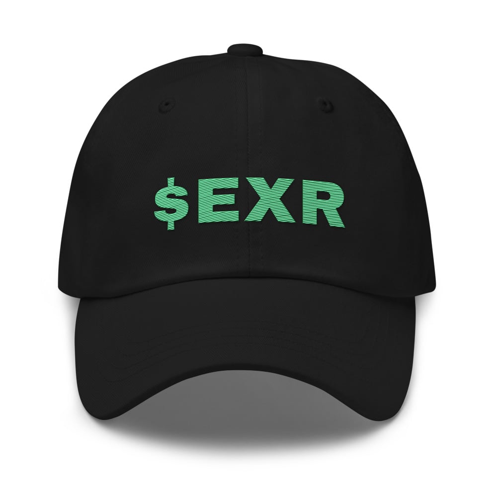 EXR hat