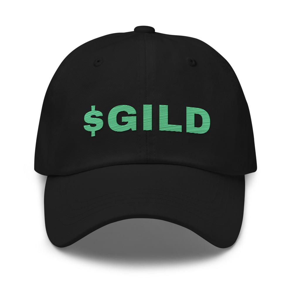GILD hat