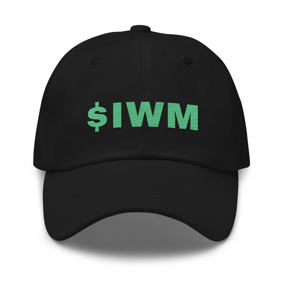 IWM hat