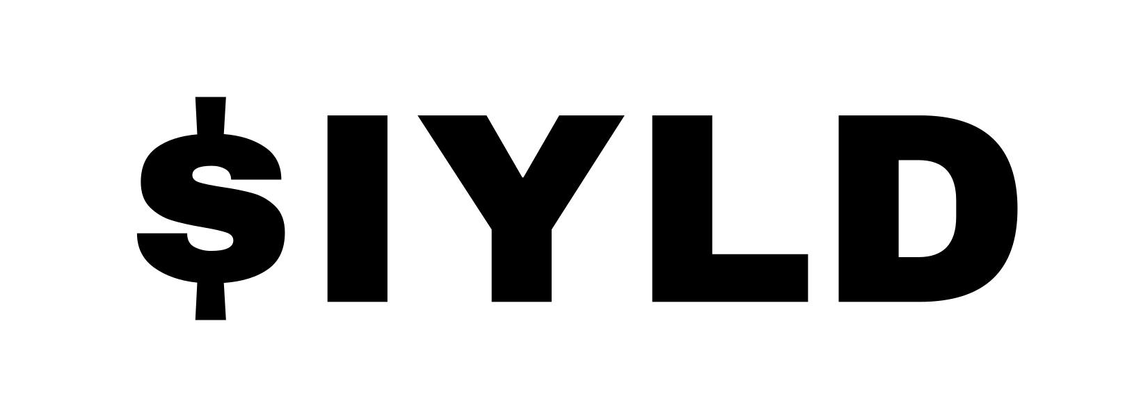 $IYLD embroidery artwork — the exact file that gets stitched