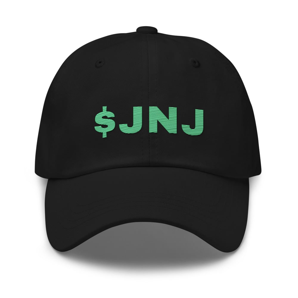JNJ hat