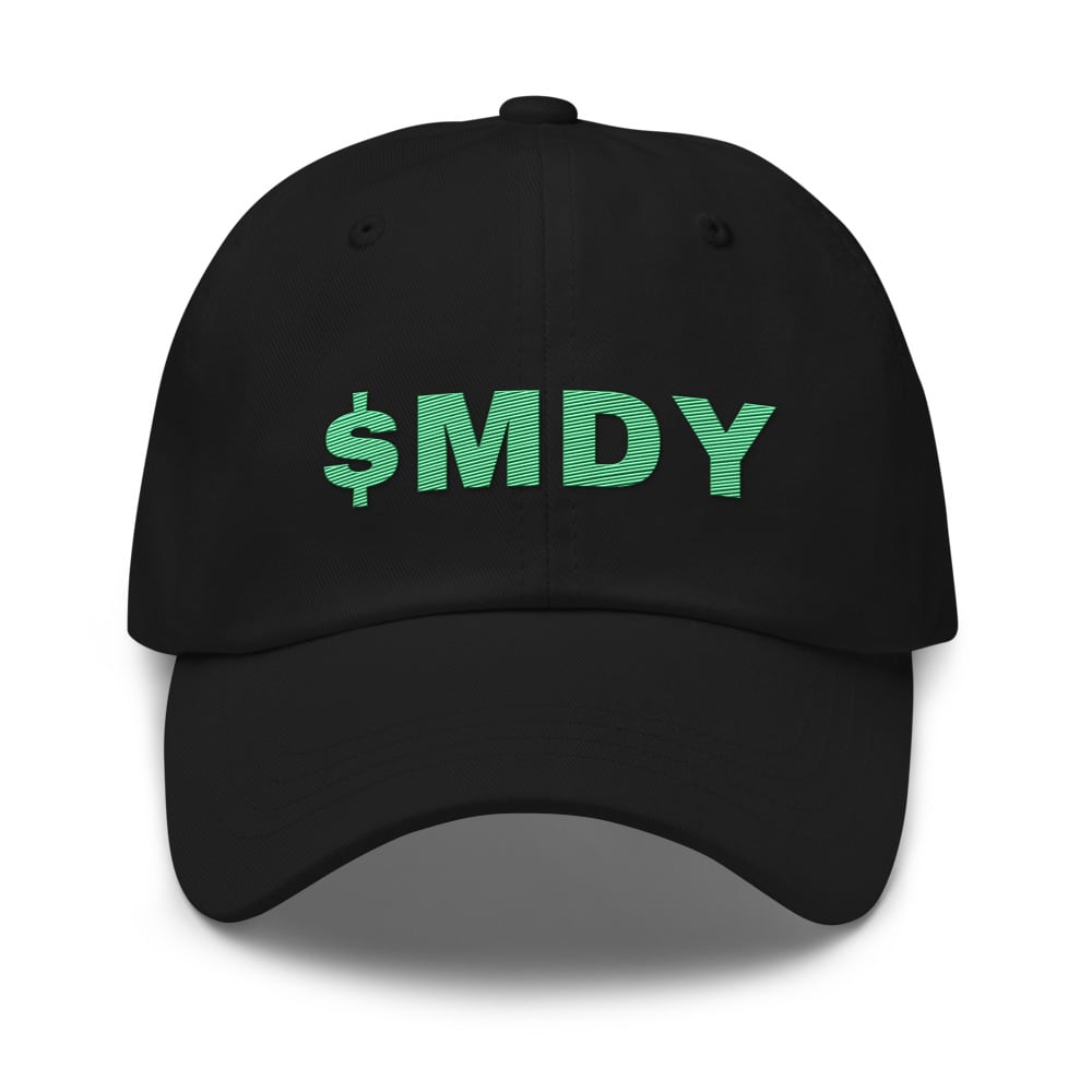 MDY hat