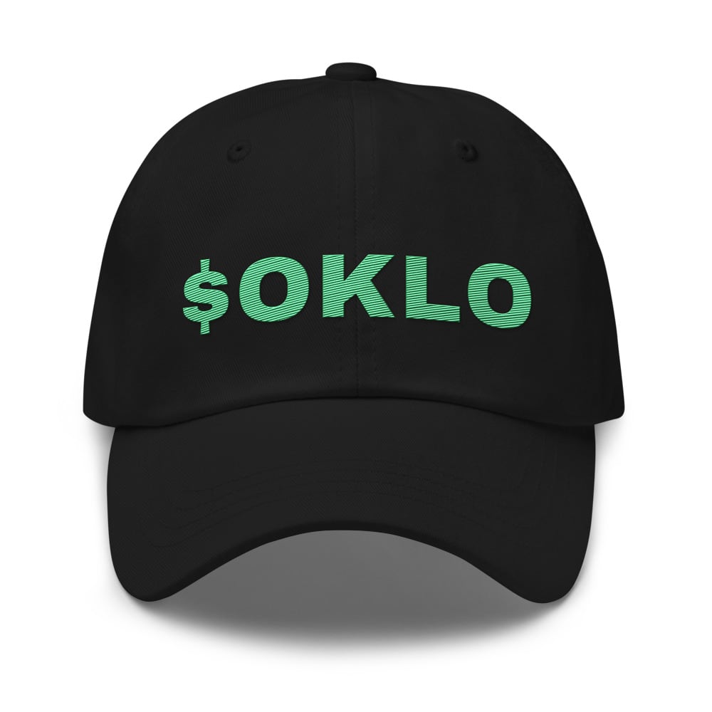 OKLO hat