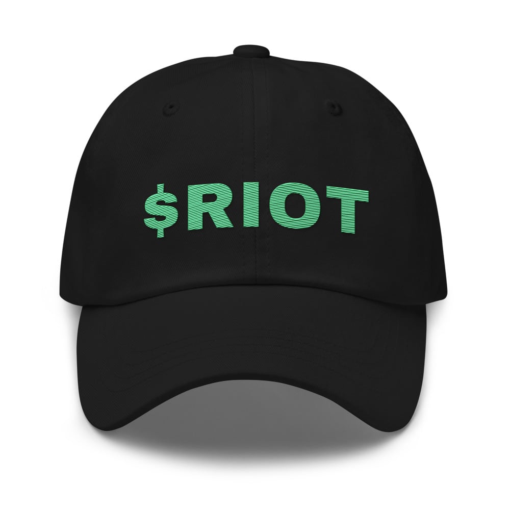 RIOT hat