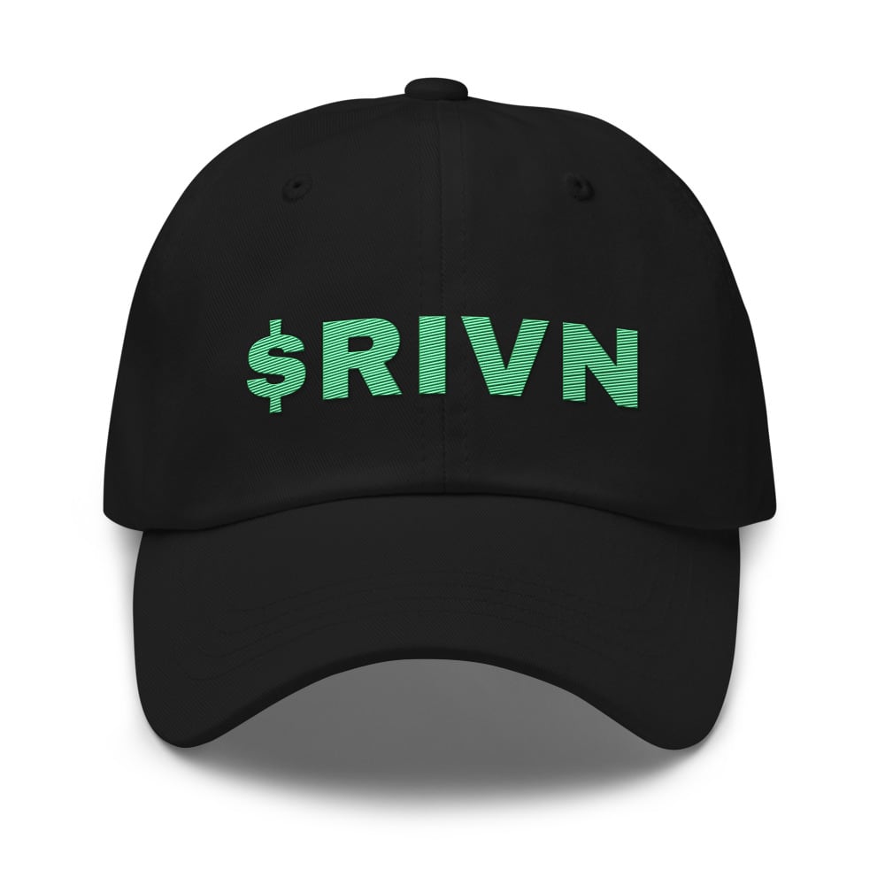 RIVN hat