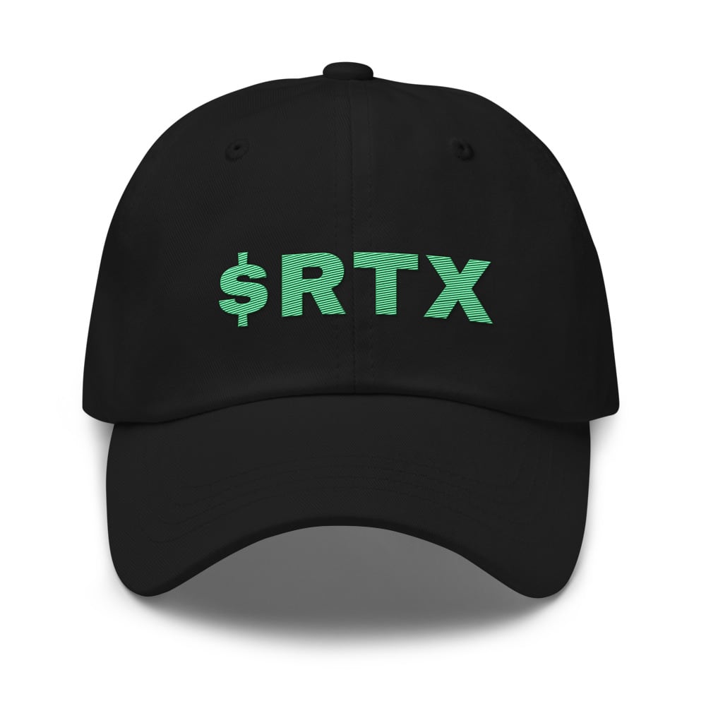 RTX hat