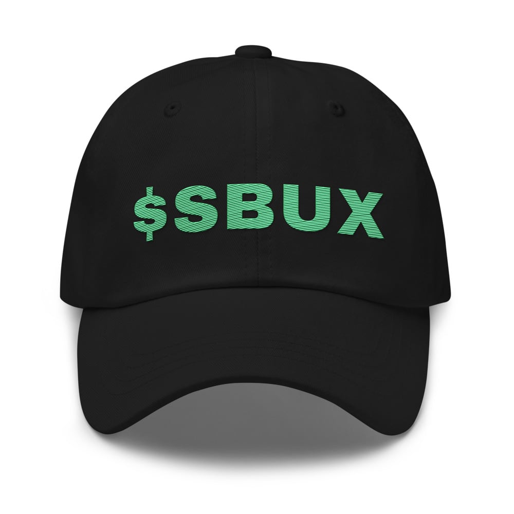 SBUX hat