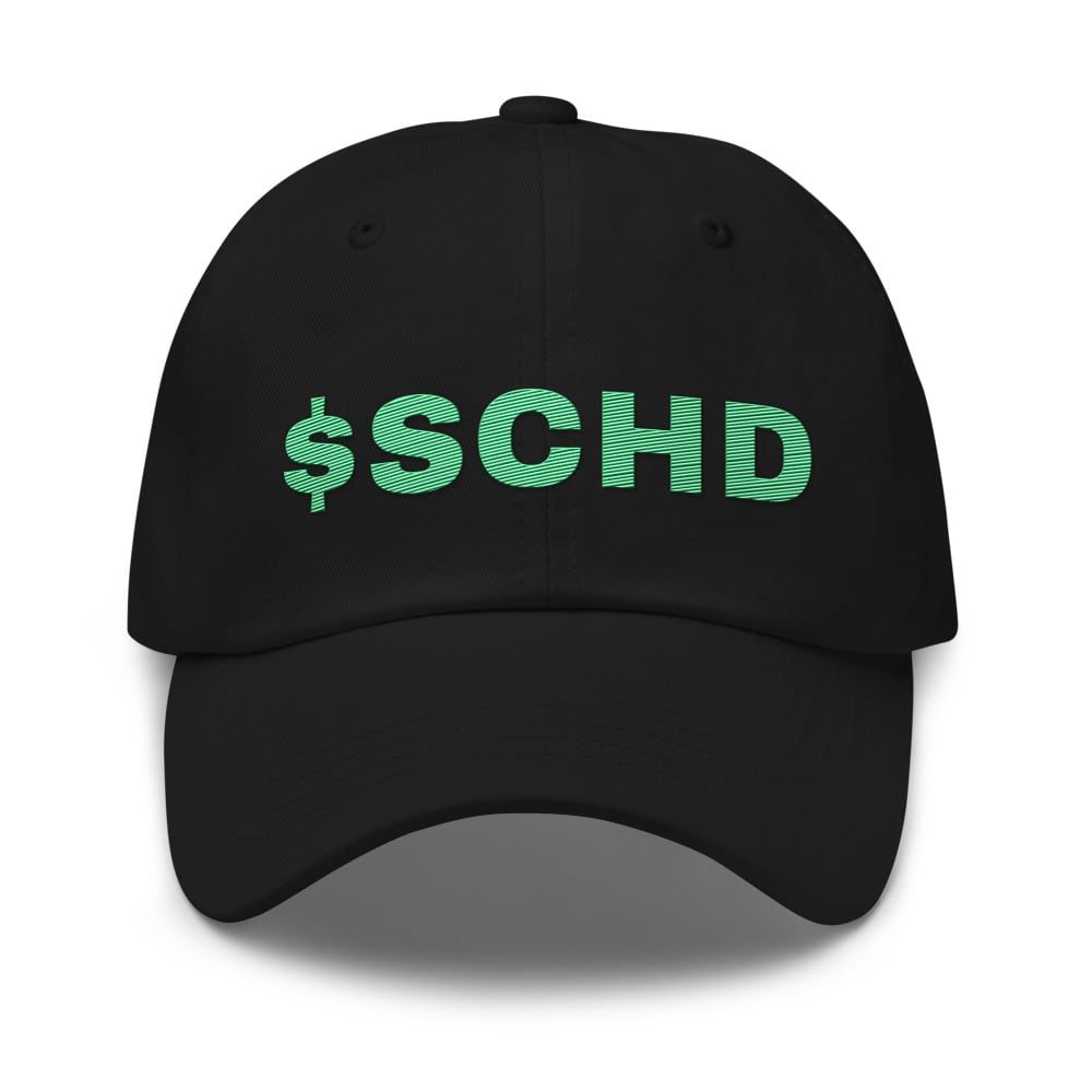 SCHD hat