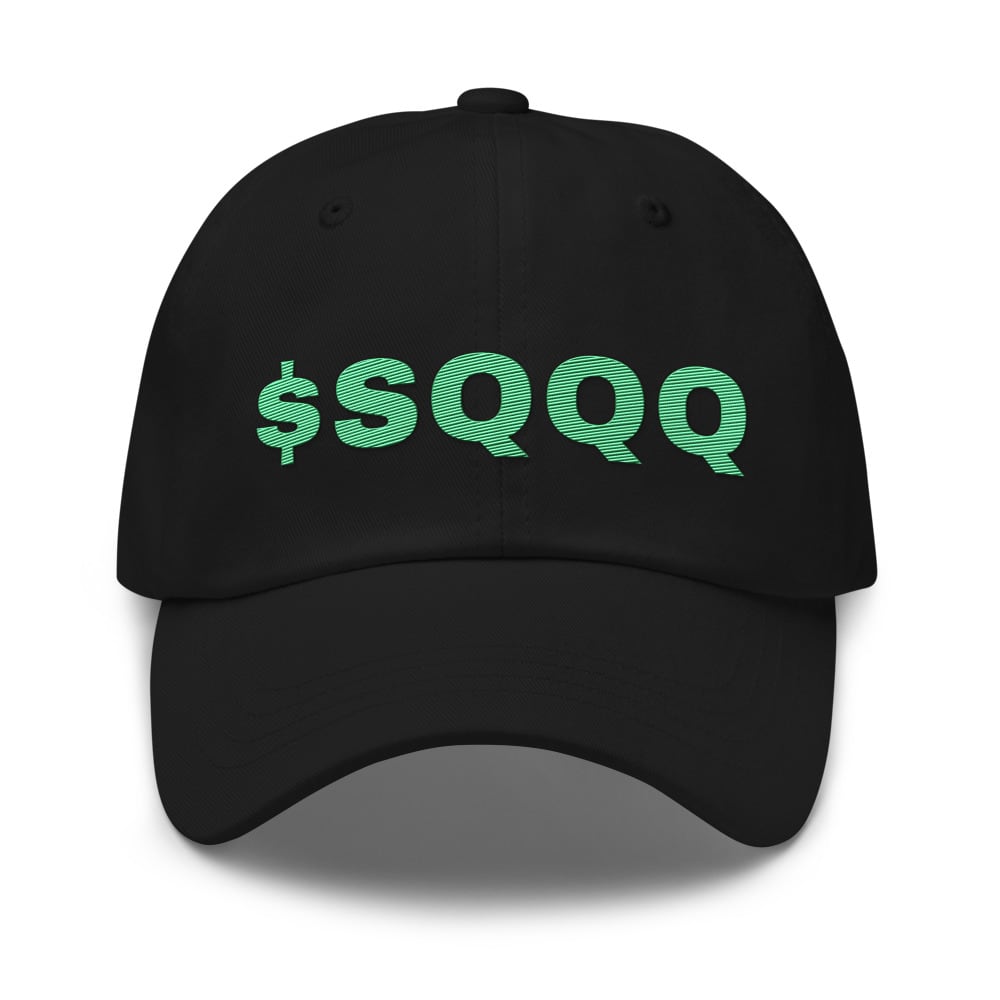 SQQQ hat